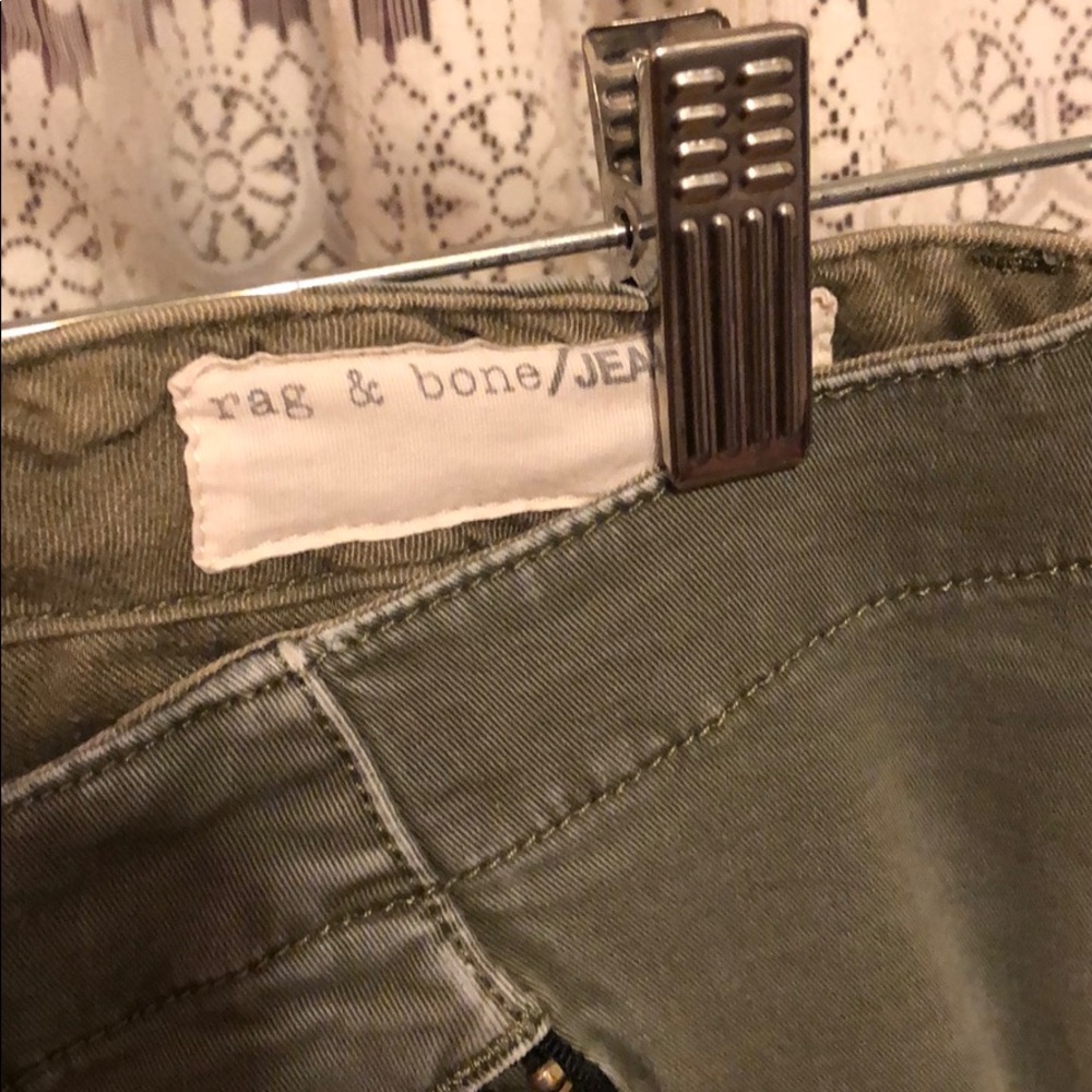 Rag And Bone Cargo Skinnies - image 2